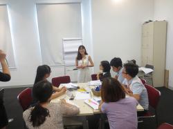 Kỹ năng điều hành cuộc họp và báo cáo công việc chuyên nghiệp - FPT Software (18 & 25.08.2017)